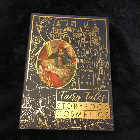 LITTLE BRIAR ROSE - STORYBOOK PALETTE - Picture 2 of 2